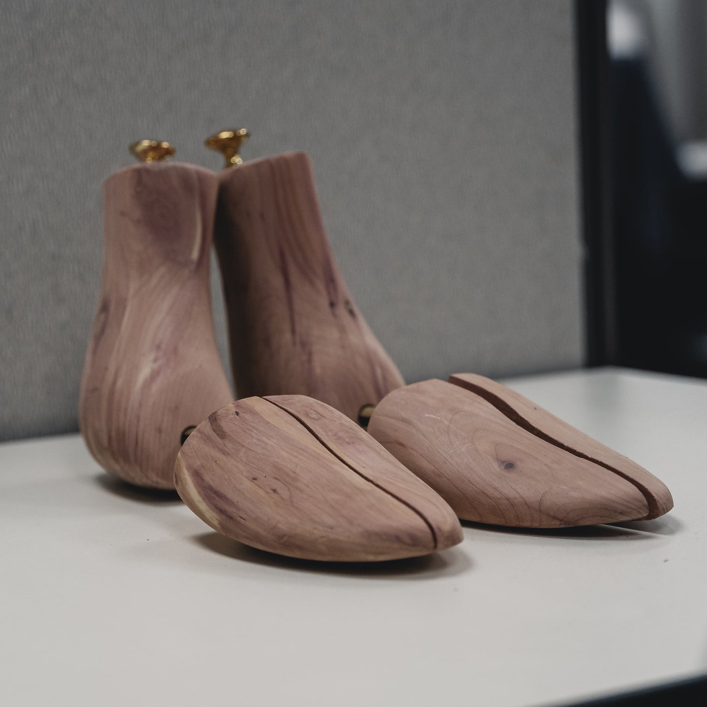 Stitched Boot Shoe Tree