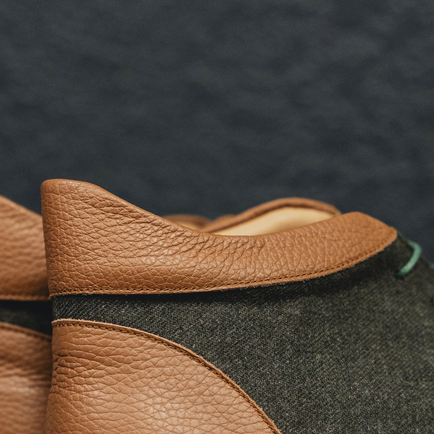 Alpine D High Top